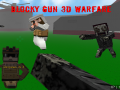 Gra Blokowa Broń 3D Wojna w Internecie