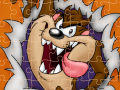 Gra Puzzle Rysunkowy Halloween w Internecie
