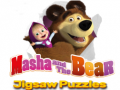 Gra Masza i Niedźwiedź: Puzzle w Internecie