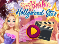 Gra Barbie Hollywoodzka Gwiazda w Internecie