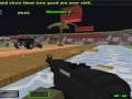 Gra Blokowy Combat: Zombie Multiplayer w Internecie