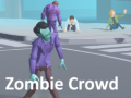 Gra Zombie Tłum w Internecie