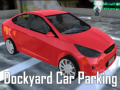 Gra Parking samochodowy w dokach w Internecie
