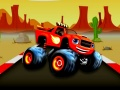 Gra Ukryta Gwiazda Monster Truck w Internecie