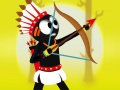 Gra Wojownik Zniszczenia Stickman w Internecie
