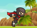 Gra Bieg Ninja Online w Internecie