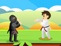 Gra Karate w Internecie