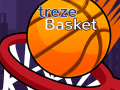 Gra Treze Basket w Internecie