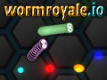Gra WormRoyale.io w Internecie