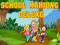 Gra Szkolny Mahjong Deluxe w Internecie