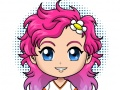 Gra Kawaii Chibi Twórca Awatarów w Internecie