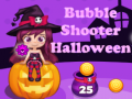 Gra Bubble Shooter Halloween w Internecie