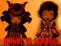 Gra Rycerz kontra Samurai w Internecie