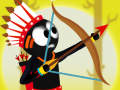 Gra Łowca Stickman w Internecie