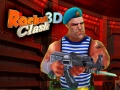 Gra Konflikt Rakiet 3D w Internecie
