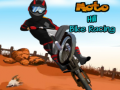 Gra Wyścig Motocyklowy na Wzgórzach w Internecie