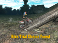 Gra Trial Rowerowy Xtreme Las w Internecie