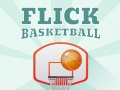 Gra Flick Koszykówka w Internecie
