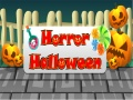 Gra Horror Halloween w Internecie