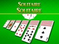 Gra Solitaire Solitaire w Internecie