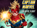 Gra Kapitan Marvel: Lot galaktyczny w Internecie