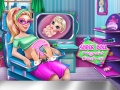 Gra Super Lalka: Badanie Ciąży w Internecie