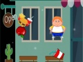 Gra Jedz zdrowe jedzenie w Internecie
