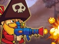 Gra Piraci kontra Zombie w Internecie