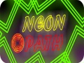 Gra Neonowa Ścieżka w Internecie
