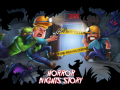 Gra Historia Nocy Horrorów w Internecie