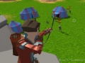 Gra Mistrz Łucznictwa 3D Obrona Zamku w Internecie