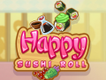Gra Szczęśliwy Sushi Roll w Internecie