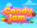 Gra Candy Jam w Internecie