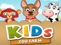 Gra Farma Dziecięcego Zoo w Internecie