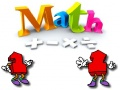 Gra  Łatwa Matematyka w Internecie