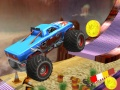 Gra Ekstremalny Potworny Truck w Internecie