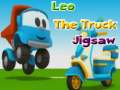 Gra Leo Ciężarówka Puzzle w Internecie