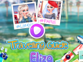 Gra Przewodnik Podróżny Eliza w Internecie