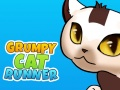 Gra Grumpy Cat Biegacz w Internecie