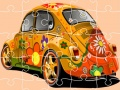 Gra Puzzle VW Beetle w Internecie