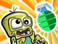 Gra Łowca Zombi Piñata w Internecie