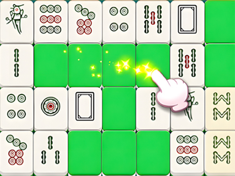 Gra Puzzle: Majong Slide w Internecie