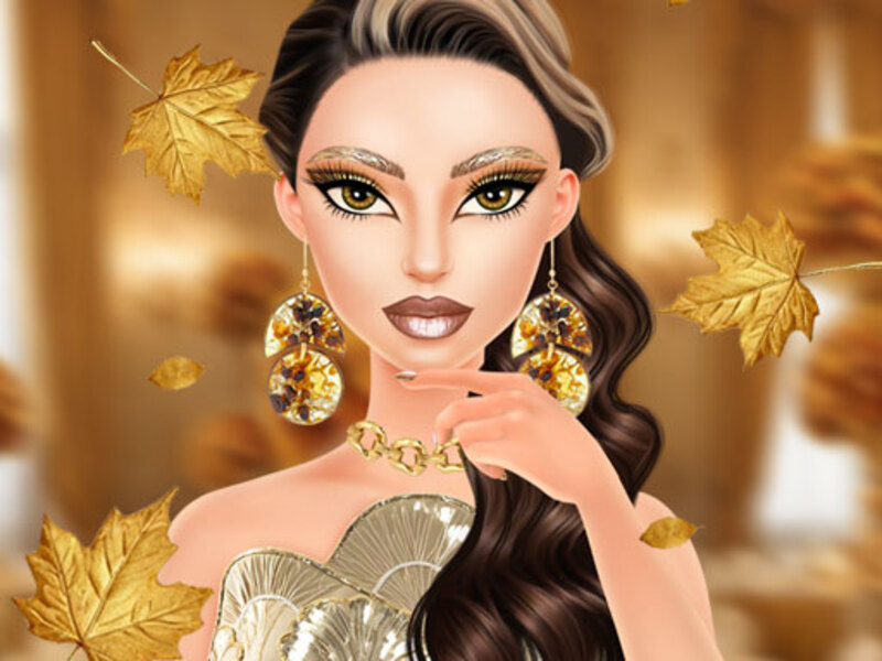 Gra Autumn Ellamous Gala w Internecie