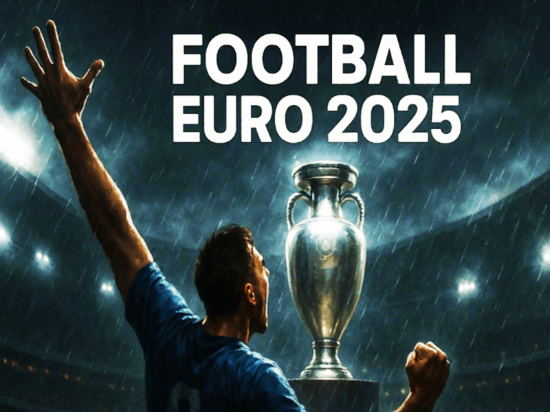 Gra Piłka nożna euro 2025 w Internecie