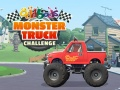Gra Oddbods Monster Truck w Internecie