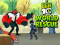 Gra Ben 10: Ratowanie Świata w Internecie