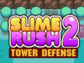 Gra Slime Rush: Obrona Wieży 2 w Internecie