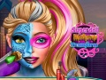 Gra Super Transformacja Makijażu Lalki w Internecie