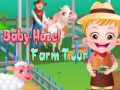 Gra Baby Hazel na farmie w Internecie