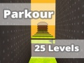 Gra Parkour 25 Poziomów w Internecie